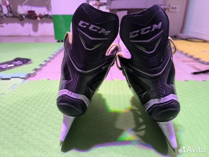 Хоккейные коньки CCM, размер 36