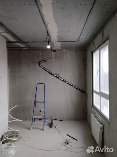 Монтаж и демонтаж кондиционеров