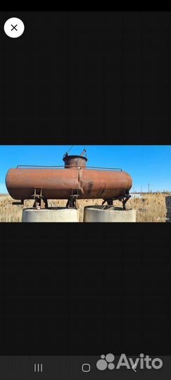 Емкость для воды