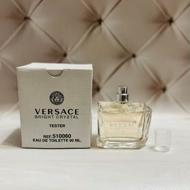 Тестер versace bright crystal 100ml без крышки