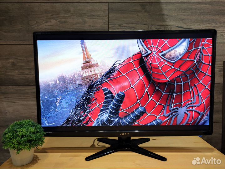 Монитор для компьютера 27 дюйма Acer