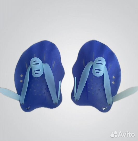 Лопатки для плавания tempus