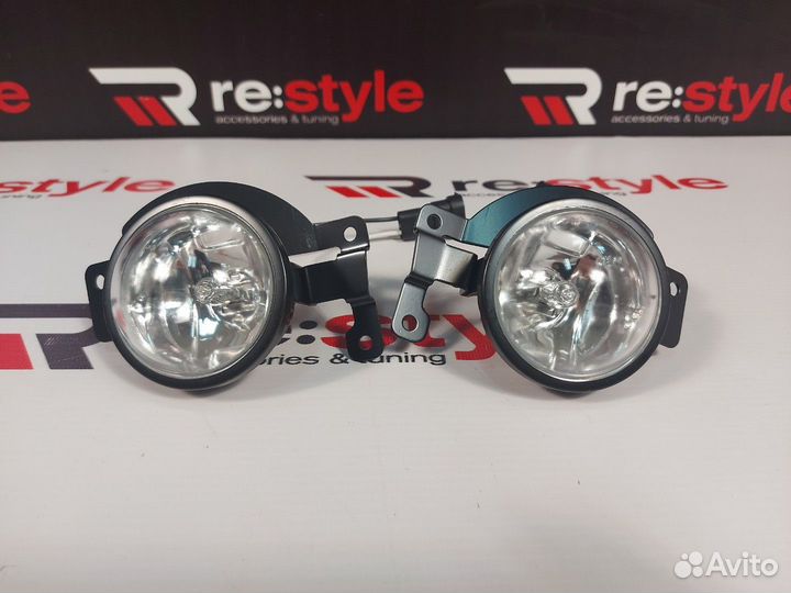 Туманки Toyota Corolla 210 с18г ту9378E dlaa K2352