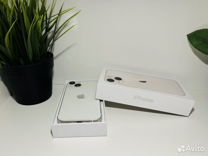 iPhone 13 mini, 128 ГБ