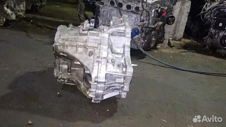 Коробка автомат Тойота рав4 3 поколение
