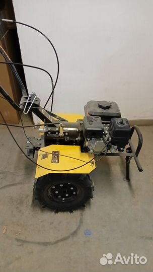 Мотоблок denzel dpt 270x