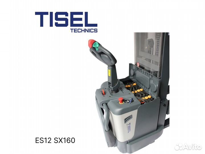 Штабелер самоходный Tisel ES12 SX160