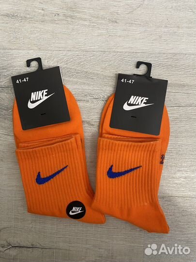 Носки nike