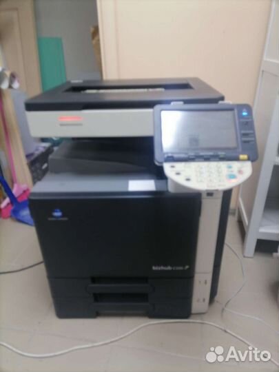 Мфу принтер А3 Konika minolta bizhab C220