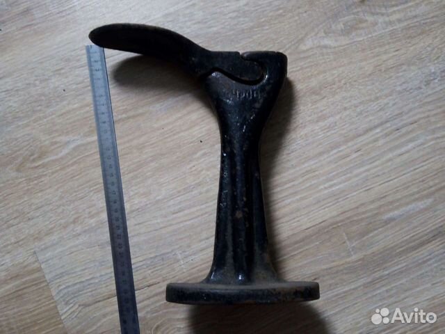 Лапа обувная СССР