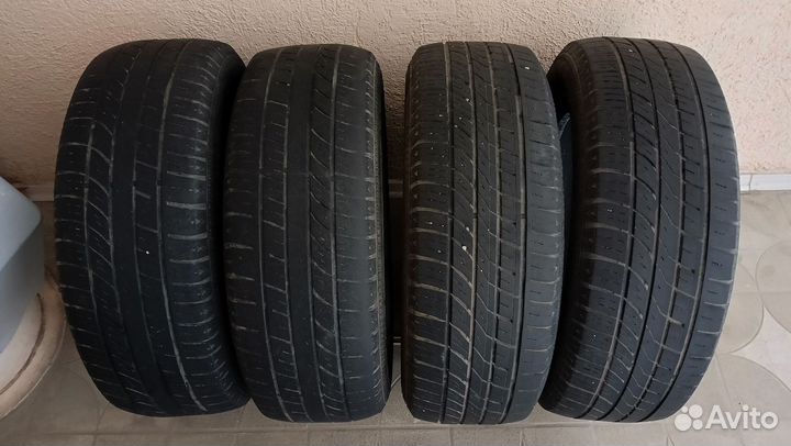 Cooper Discoverer HTS 225/65 R17 120T