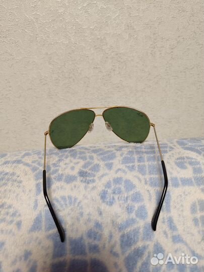 Солнцезащитные очки женские бу