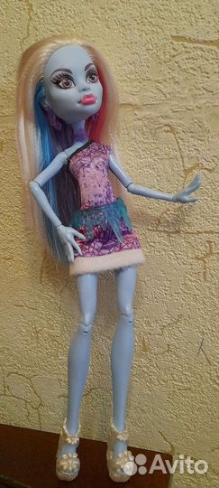 Куклы Монстер Хай Эбби