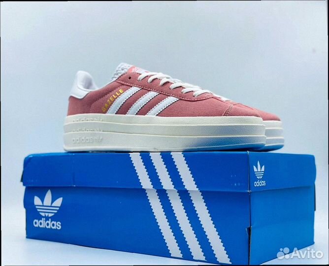 Кеды женские Adidas Gazelle