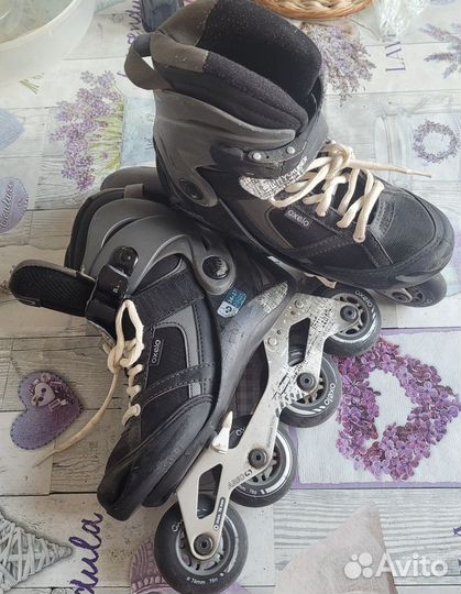 Ролики oxelo 34-37