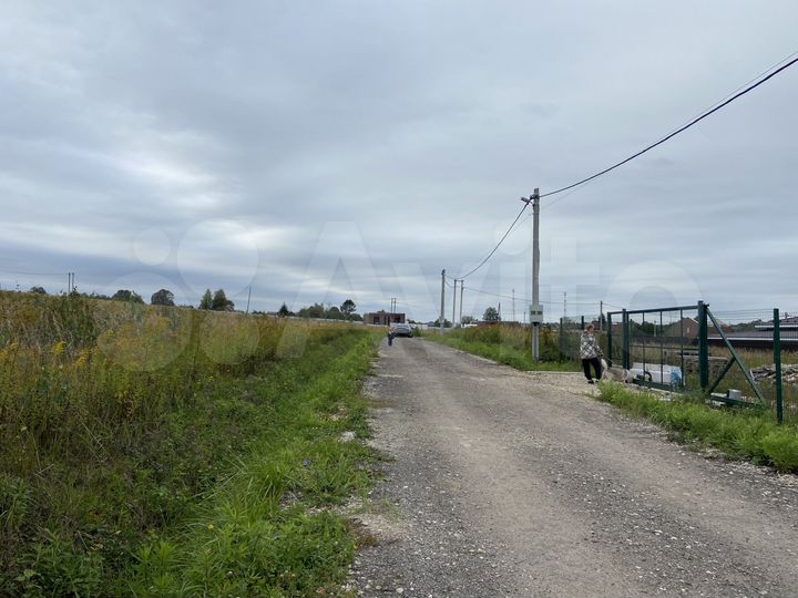 Участок 10,1 сот. (СНТ, ДНП)