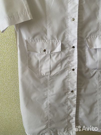 Медицинский халат