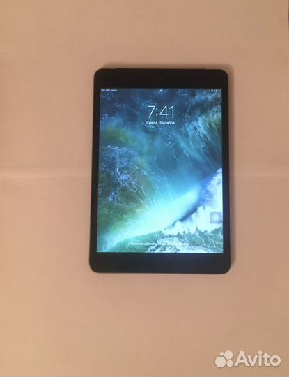iPad mini 2014 A1490 оригинал