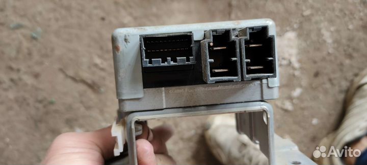 Блок эур 38720-79J20 Suzuki SX4