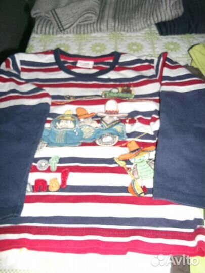 Одежда для мальчика (пакетом )