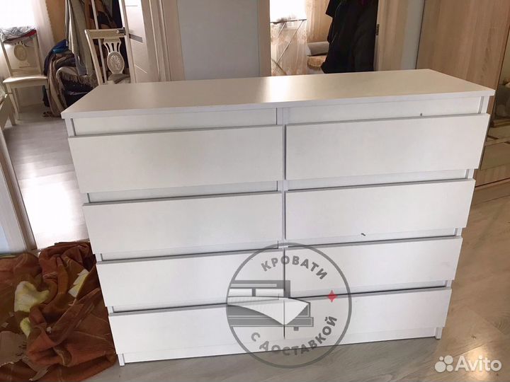 Комод IKEA мальм