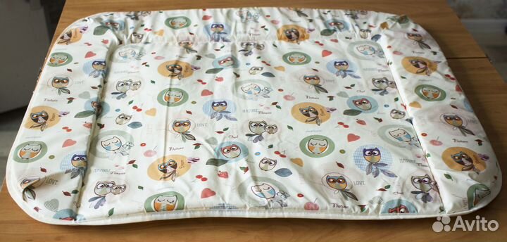Пеленальный матрас