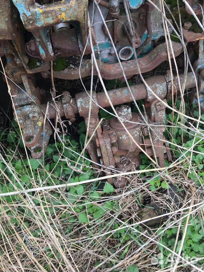 Трактор ХТЗ Т-150, 1993