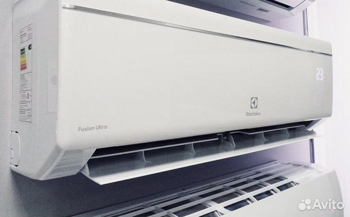 Сплит-система Electrolux (Швеция) кондиционер