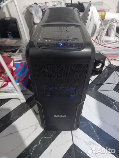 Игровой системный блок i5-9600k