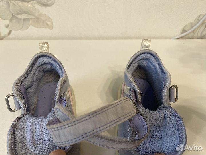 Кроссовки, ботинки, ecco 22 размер