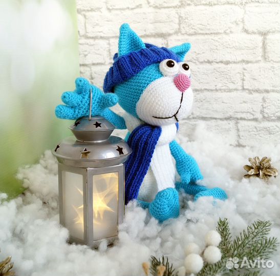 Игрушка интерьерная