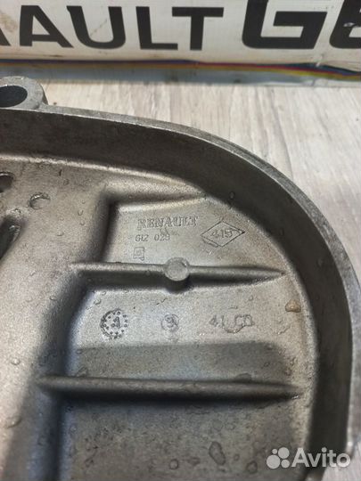 Крышка Кожух ремня грм Renault duster