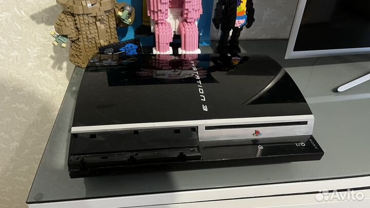 Sony PS3 на разбор