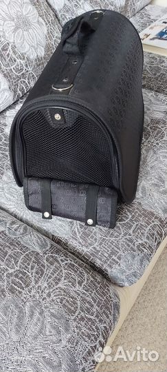 Сумка переноска для маленьких собак