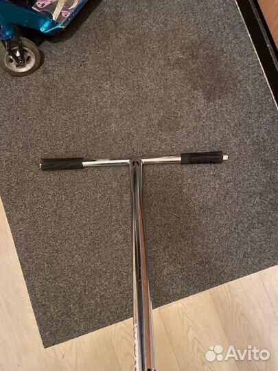 Трюковой самокат кастом стрит