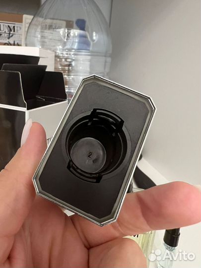 Chanel egoiste platinum