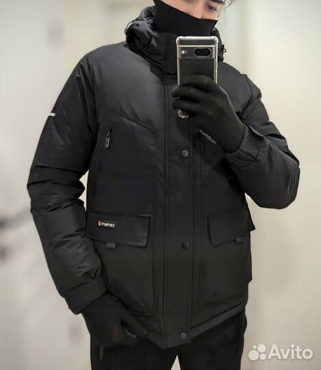 Мужские куртки TNF, Carhartt оптом
