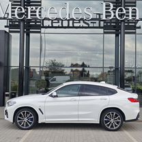 BMW X4 3.0 AT, 2019, 66 000 км, с пробегом, цена 5 330 000 руб.