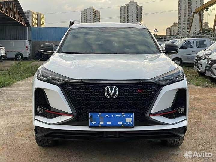 Changan CS75 Plus 2.0 AT, 2021, 32 000 км