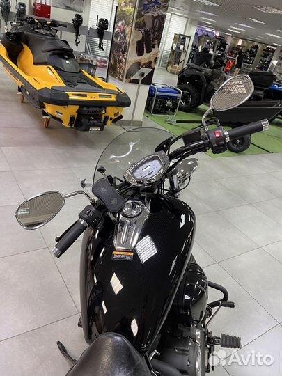 Мотоцикл yamaha XVS1300 Custom Б/У (в наличии)