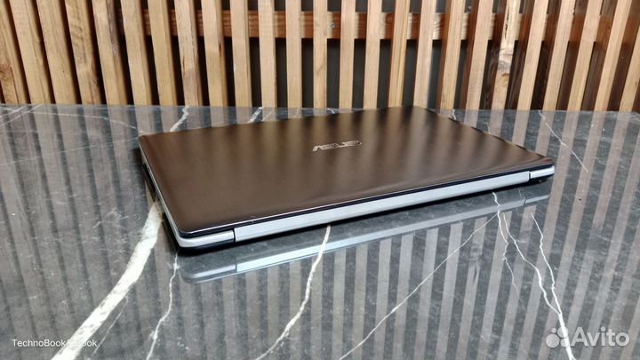 Игровой ноутбук Asus K551L на SSD