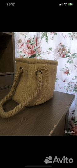 Корзина высота 30см