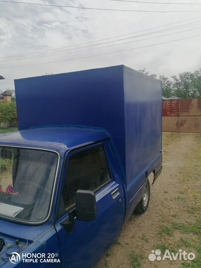 Будка иж 2717, 27175