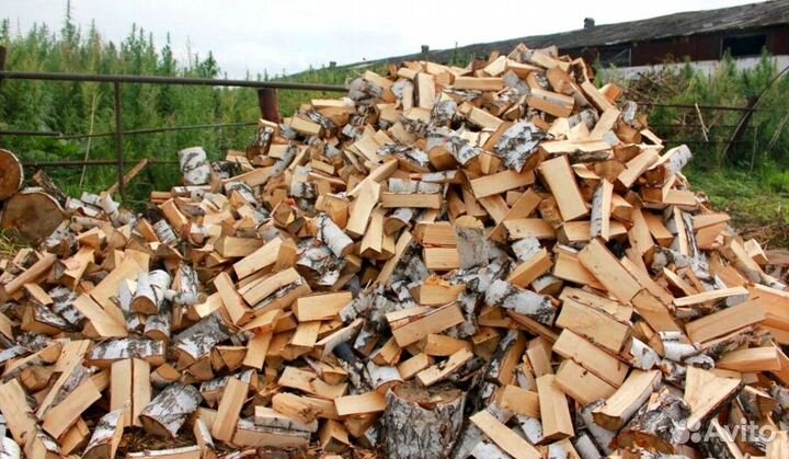 Дрова в ло