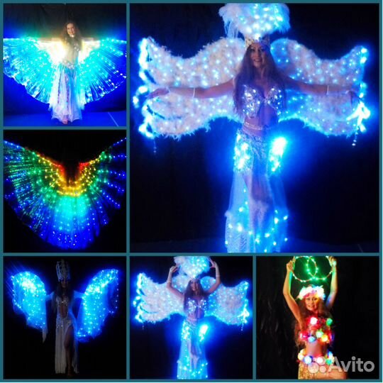 Аймани - самый большой выбор танцев в Астрахани