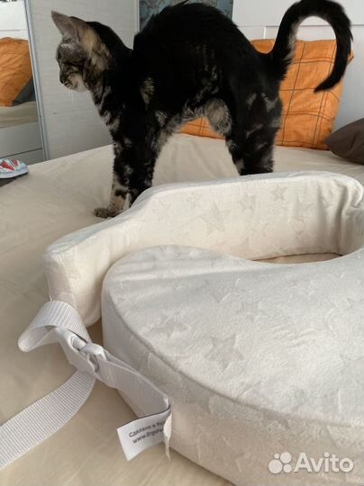 Подушка для кормления ergofeed