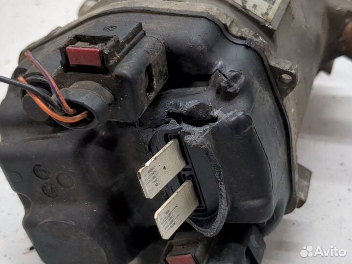 Электроусилитель руля Audi A3, 2016