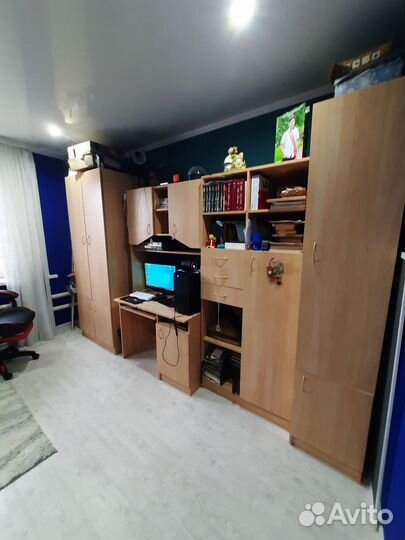 Детская стенка