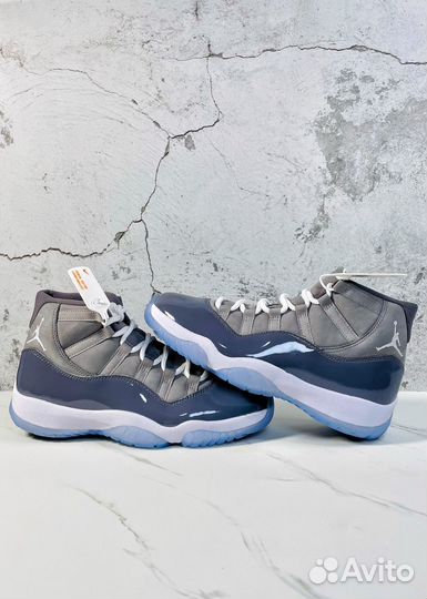 Nike Air Jordan 11 Cool Grey