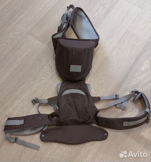 Рюкзак переноска кенгуру хипсит